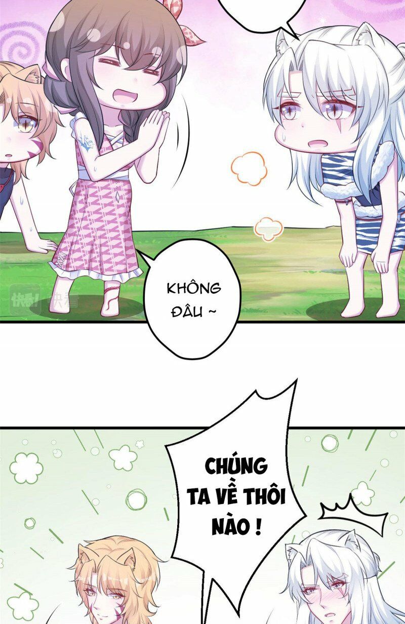 [16+] thảnh thơi thú thế chủng chủng điền, sinh sinh tể chapter 393 2