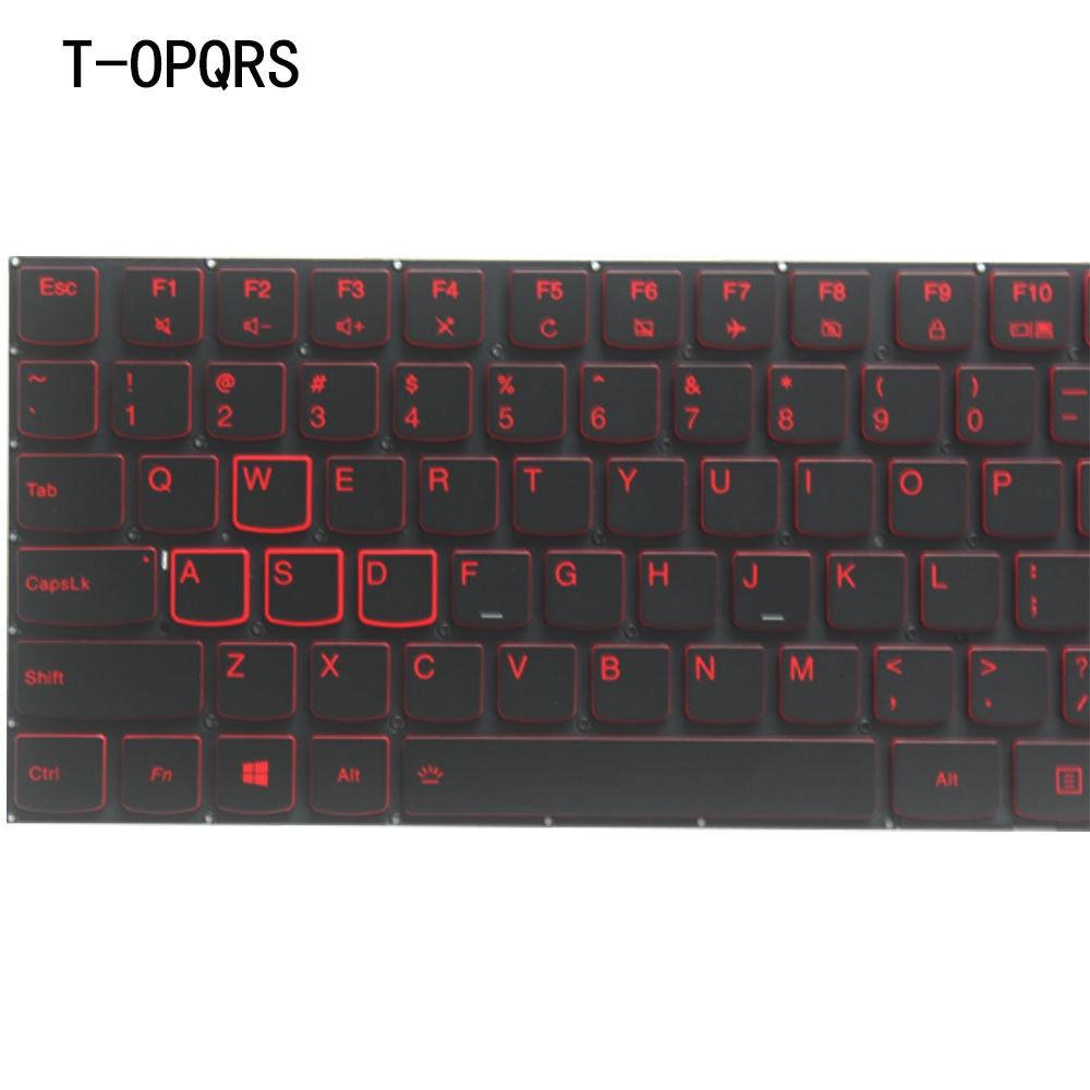 Bàn phím Laptop Dùng cho Y520-14ISK - Legion Y520 Y520 15IKB, Y520 15IKBN, Y720 Y720 15IKB
