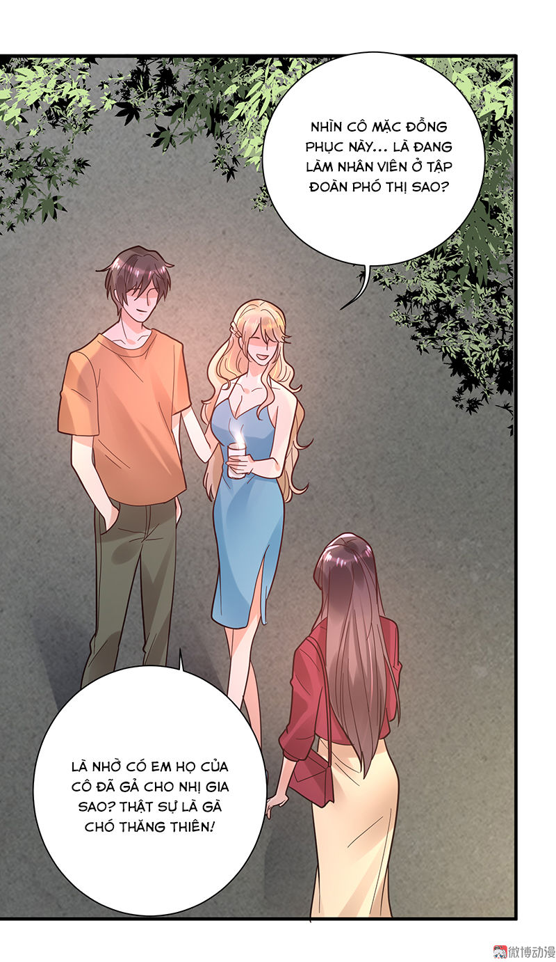 tổng tài truy thê: phu nhân lại chạy trốn chapter 10 32