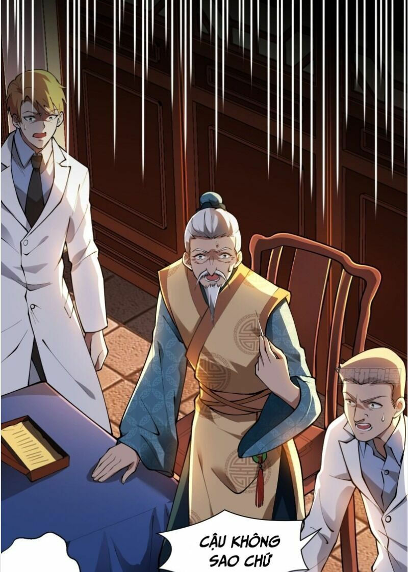 đệ nhất người ở rể chapter 14 25