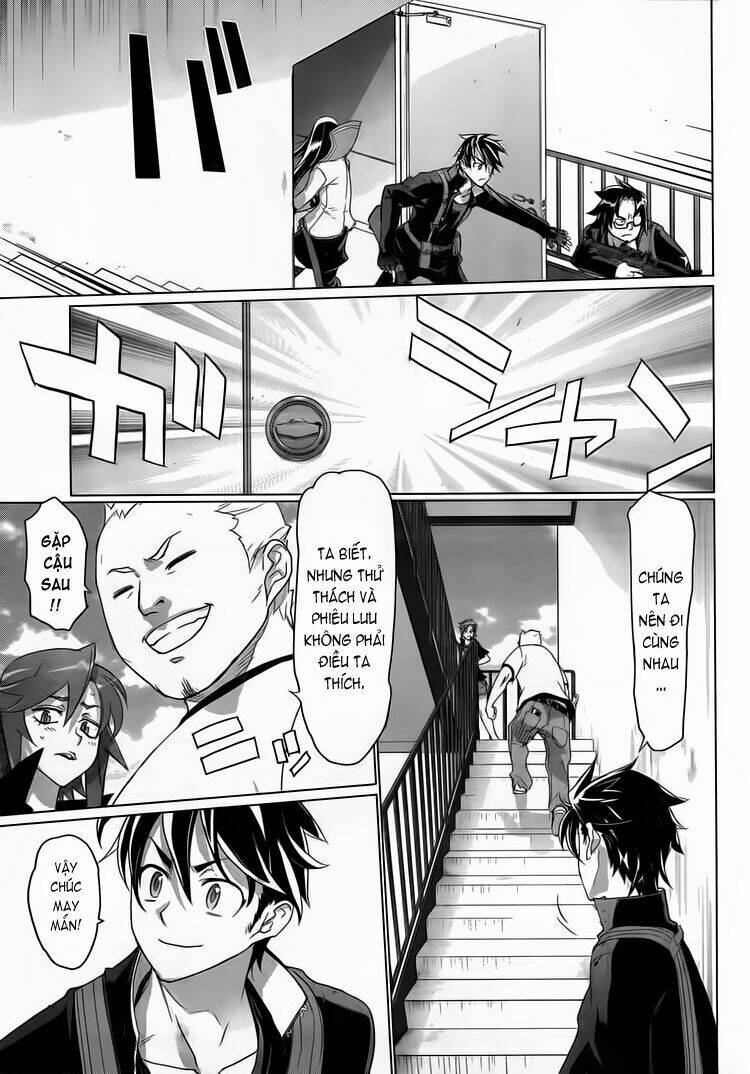 highschool of the dead chapter 25 35