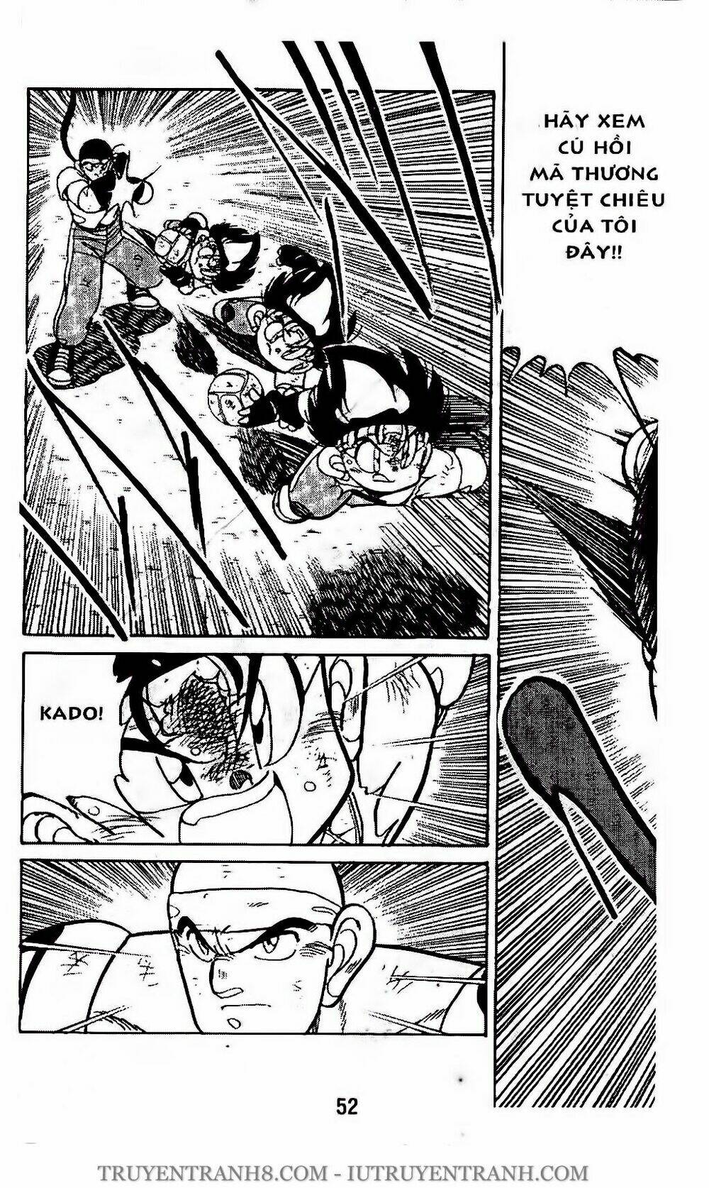 vua bóng ném chapter 98.2 4