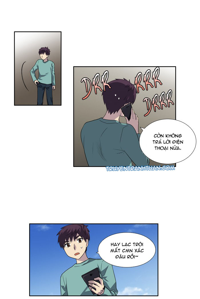 the gamer chapter 185 13