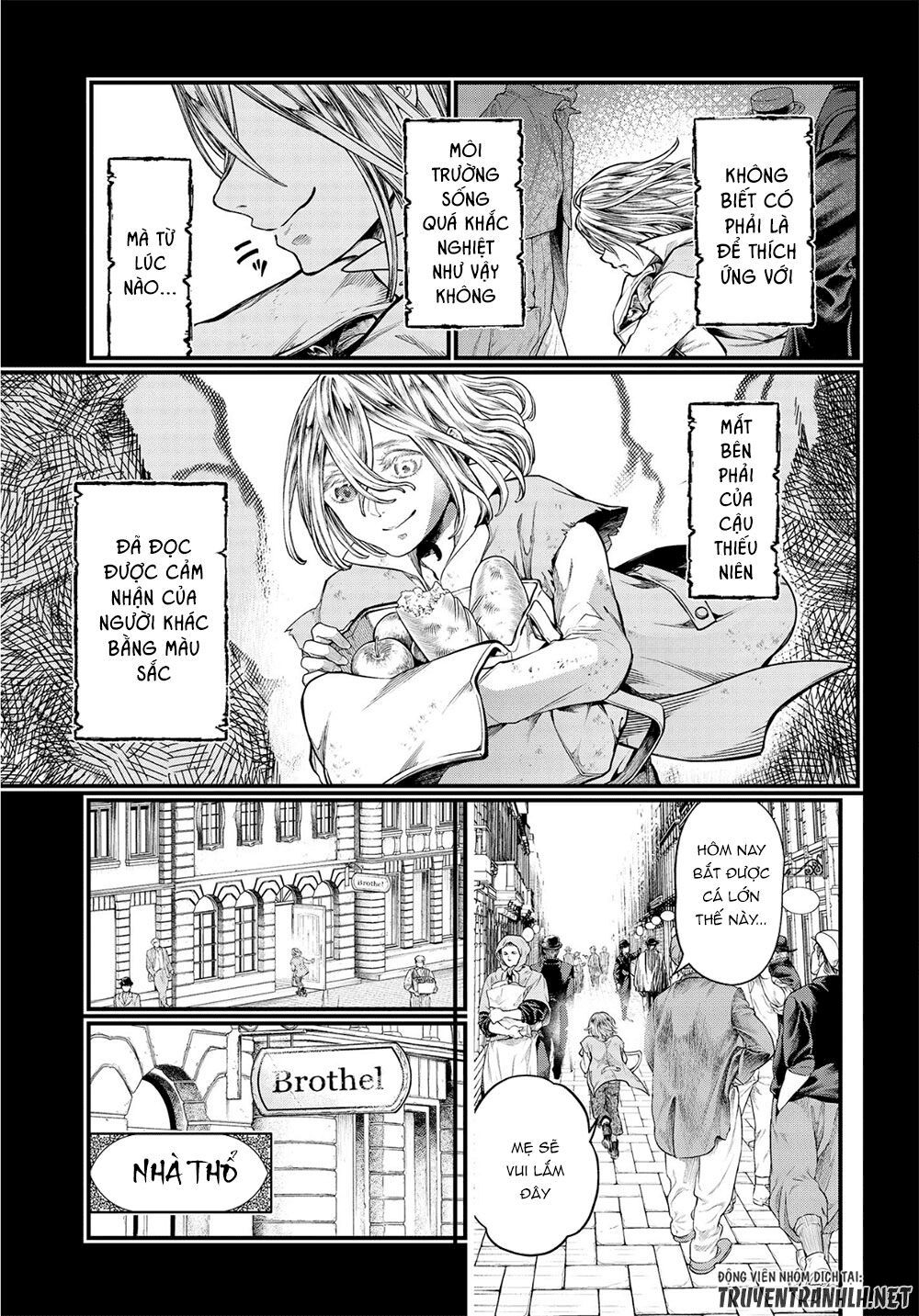 đại chiến nhân thần chapter 25 15