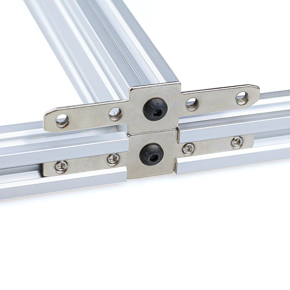 10pcs OpenBuilds MakerLink 90 Hidden/2 Way/3 Way/4way/Quad/60 Góc/90 Góc/120 Góc/135 góc