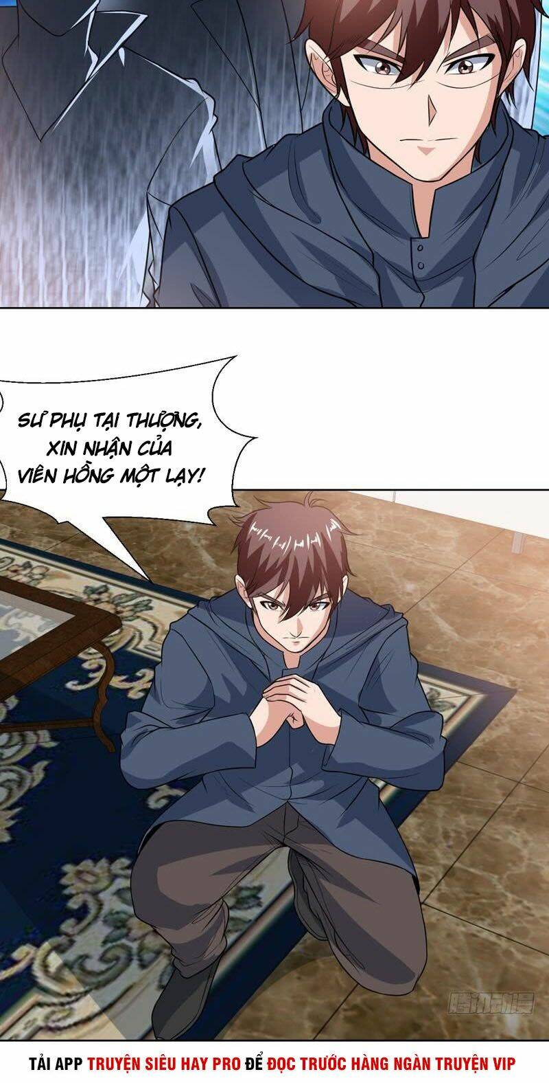 không phải ngón tay vàng chapter 106 6