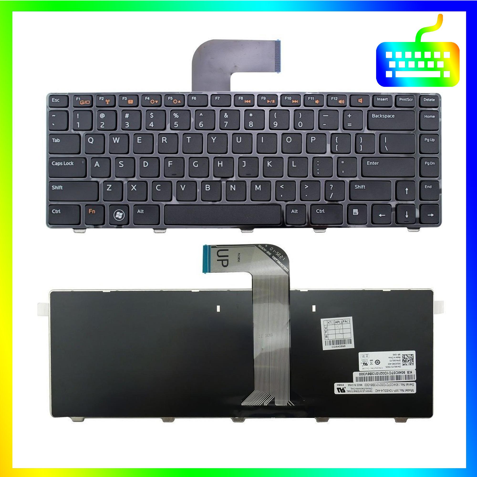 Bàn phím dành cho laptop Sony Vaio SVE15 SVE-15 E Serie Có Led - Phím Zin - Hàng Chính Hãng