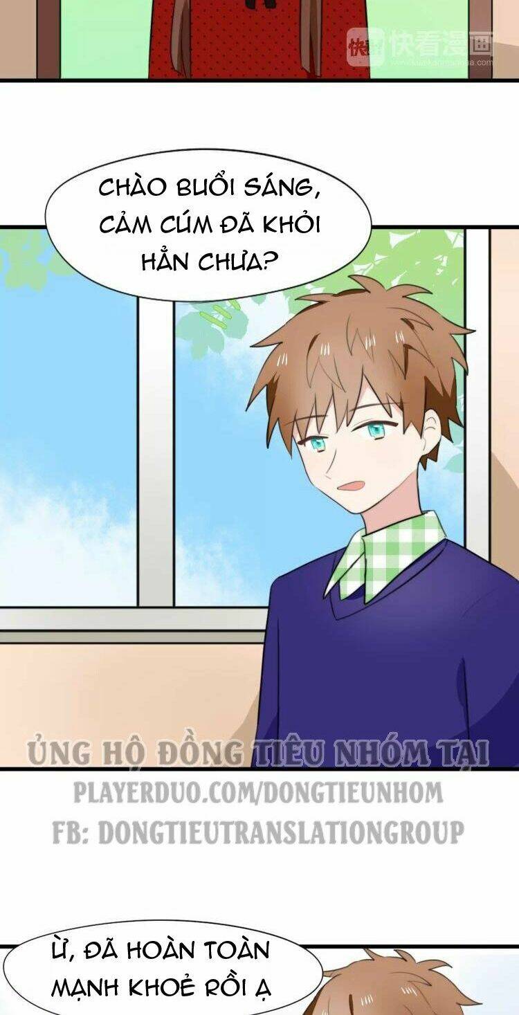 tiểu miêu và hắc diệu thạch chapter 16 3