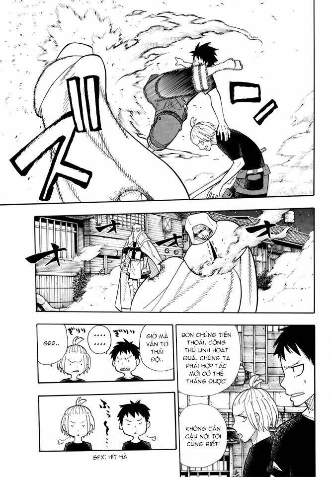 biệt đội lính cứu hỏa chapter 46 18