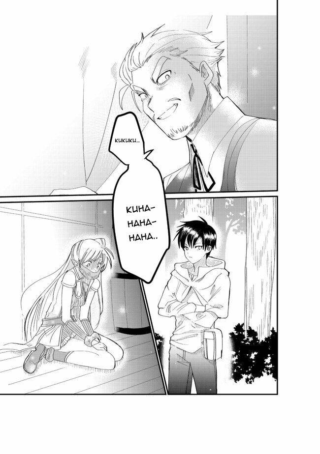 đứa trẻ triệu hồi sư bị nguyền rủa. chapter 3.2 14