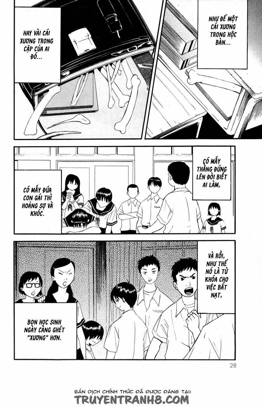 nhảy múa với ma quỷ chapter 1 30