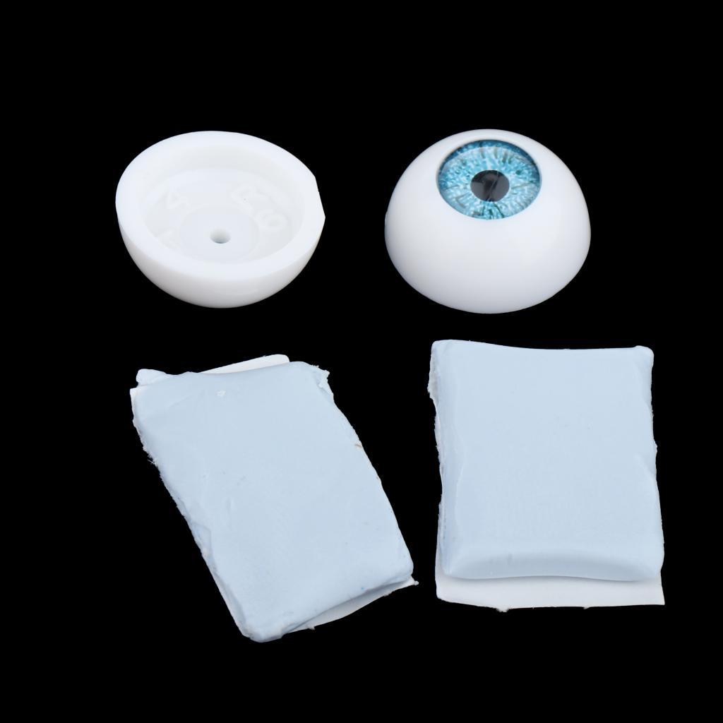 BJD Doll 1/ Jointed Girl Dolls Face  Makeup