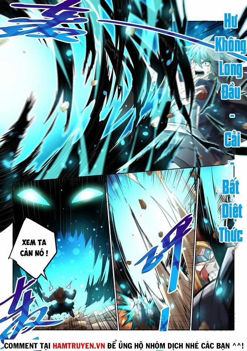 quyền bá thiên hạ hựu tam đỉnh chapter 9 3