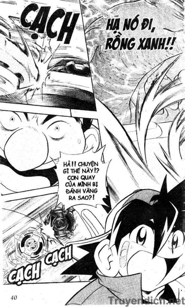 beley - con quay truyền thuyết chapter 1 34