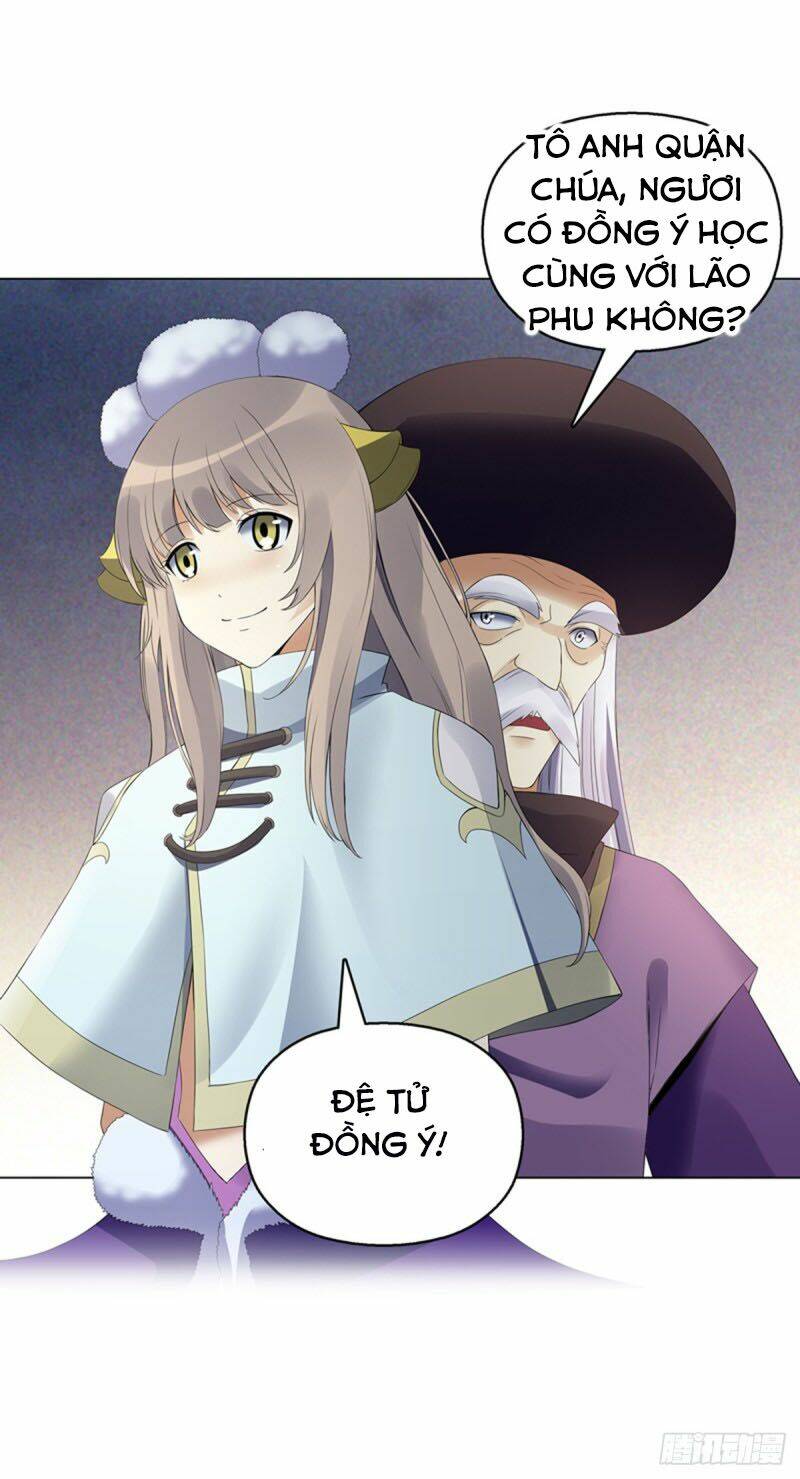 thiên thần quyết chapter 114 35