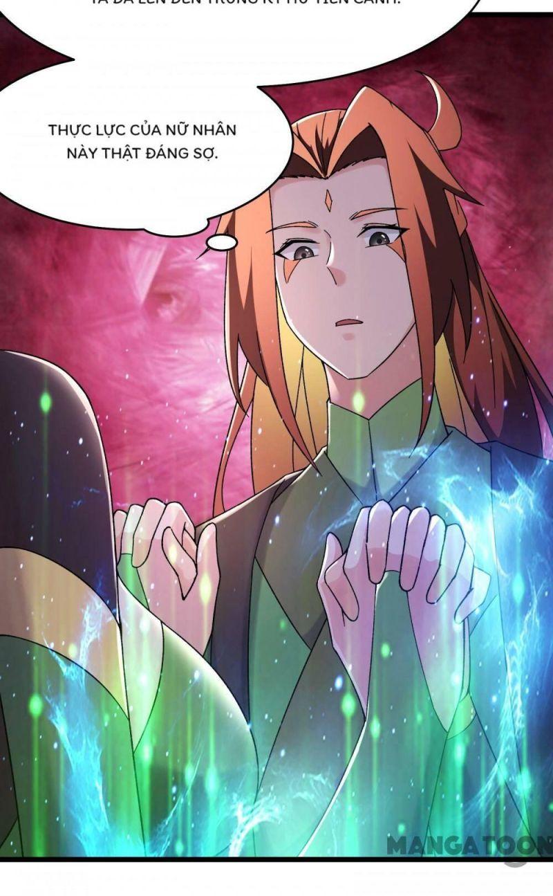 đồ đệ ta toàn là nữ ma đầu chapter 188 15