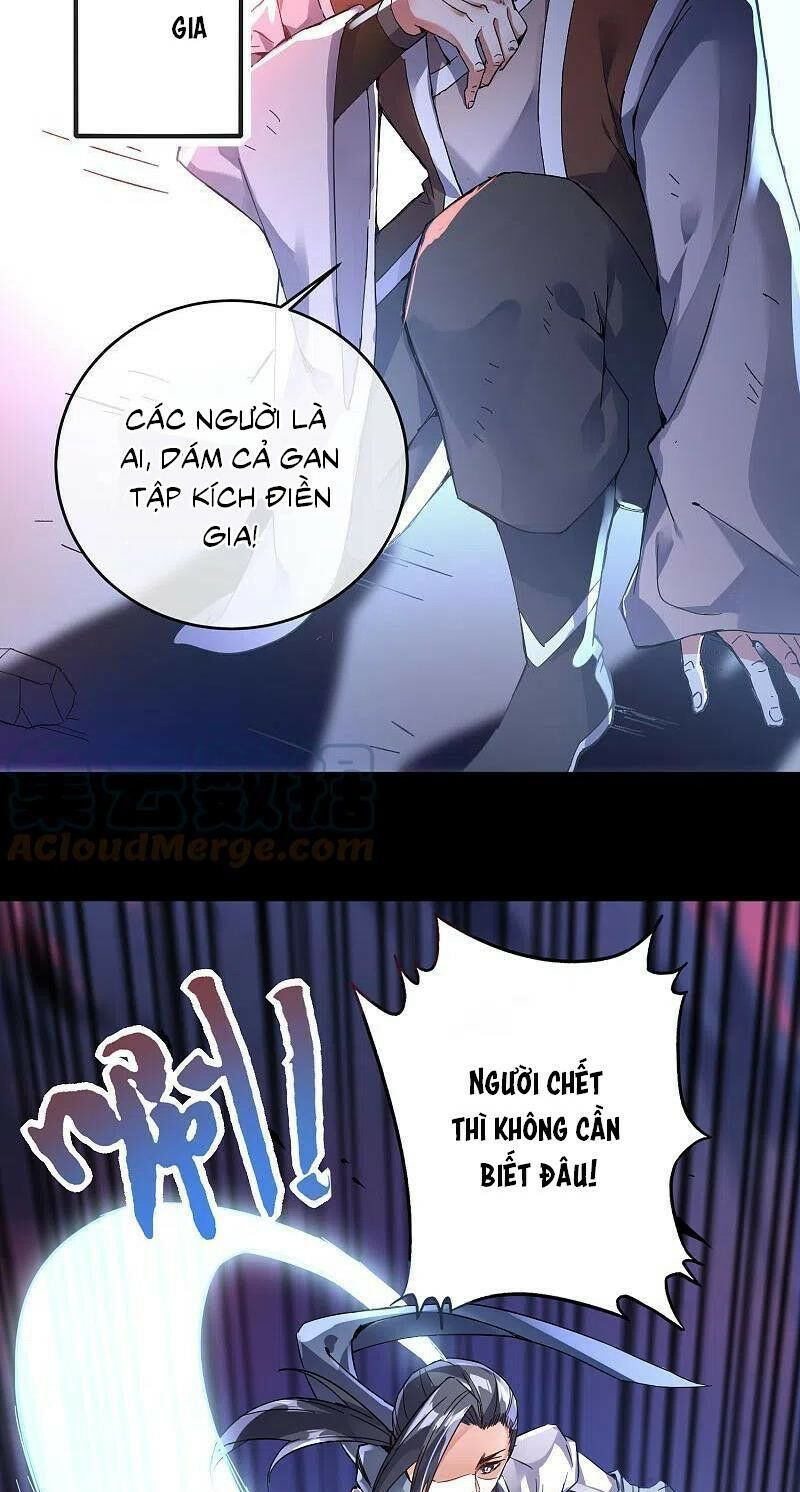 long hồn chiến tôn chapter 28 7