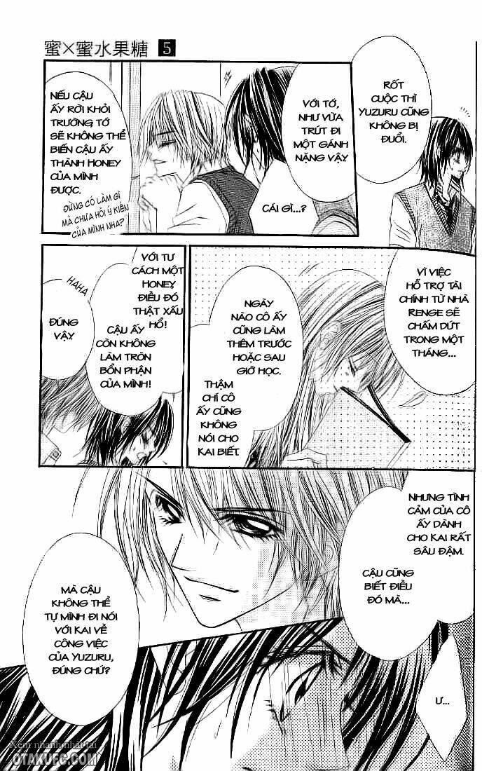 honey x honey drop chapter 26 9