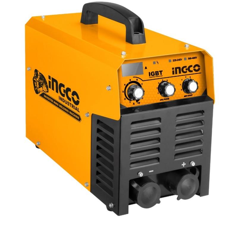 MÁY HÀN ĐIỆN TỬ INVERTER 250A INGCO ING-MMA2508 - HÀNG CHÍNH HÃNG