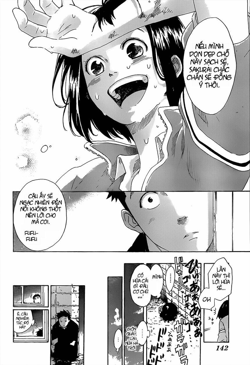 sakurai manager 's club chapter 2 23