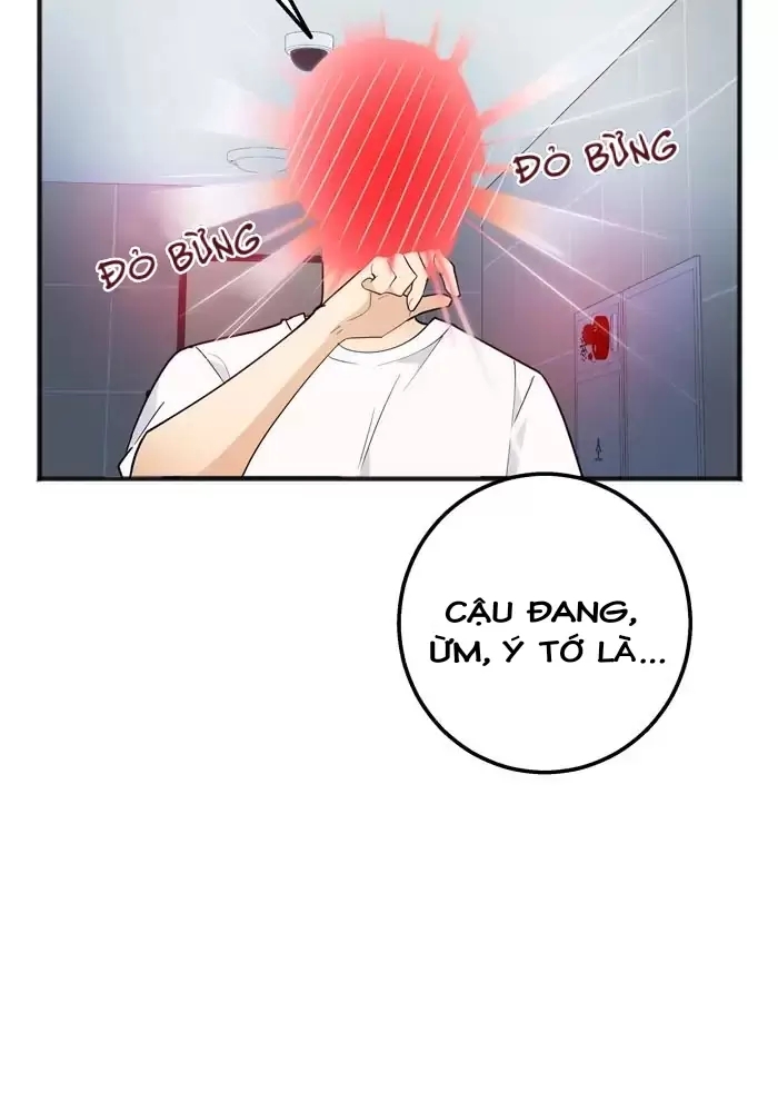 anh bạn của tôi đang phát sáng kìa ! chapter 3 4