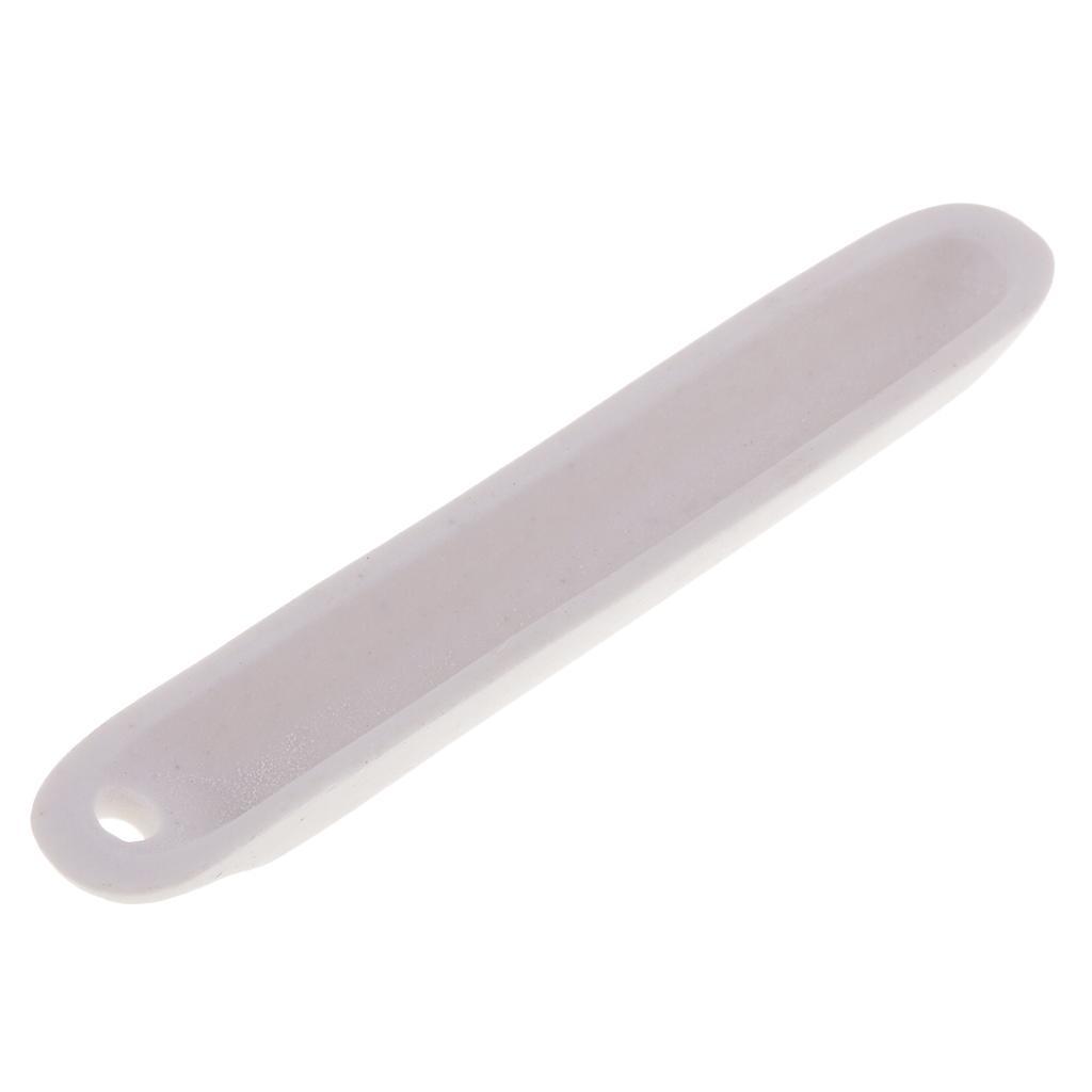 Quartz Silica Melting Crucible Jewelry Melting Crucible 88mm White