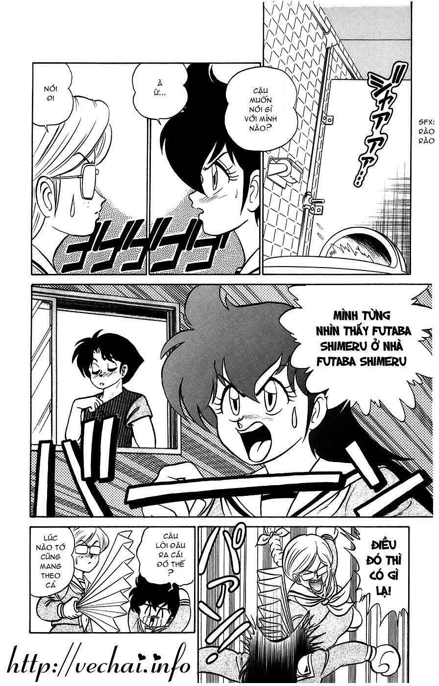 fubata-kun change! chapter 34 18