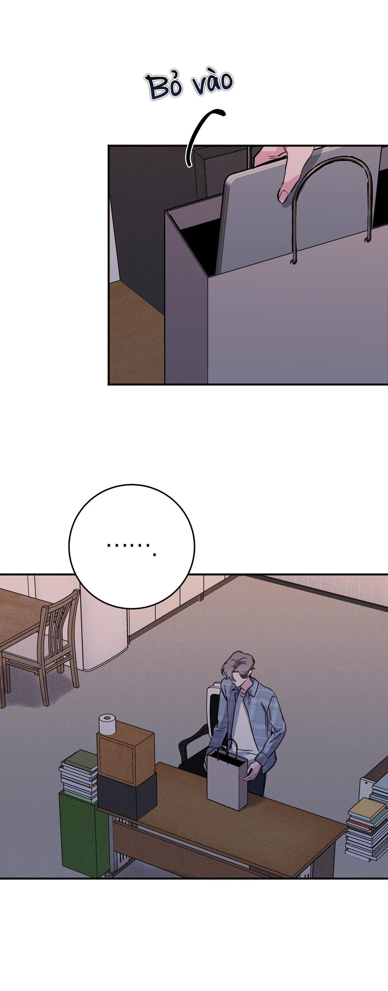 cạm bẫy đại học chapter 84 24