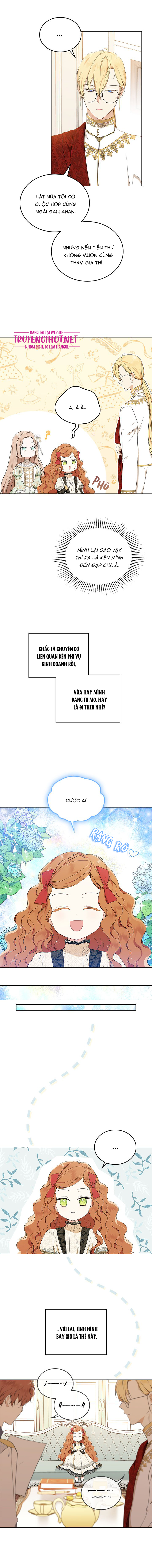 lần này tôi sẽ trở thành gia chủ chapter 33 6