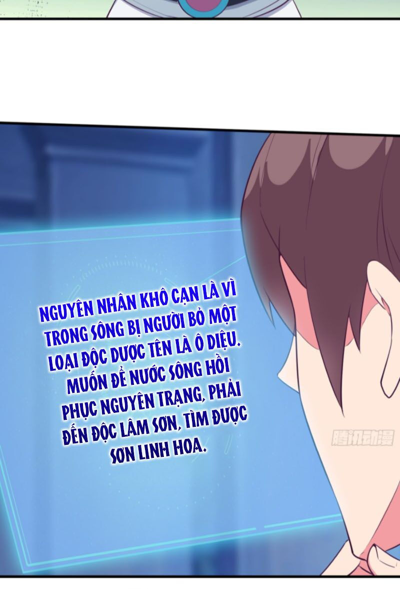 ta lập hậu cung tại tây du ký chapter 50 22