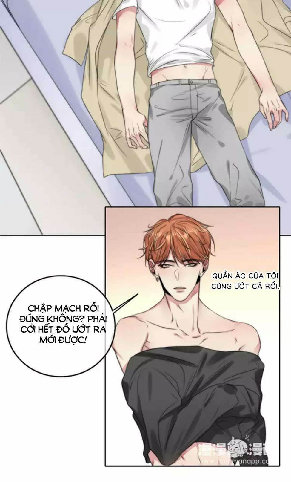 fan biến thái và thần tượng xinh đẹp chapter 42 25