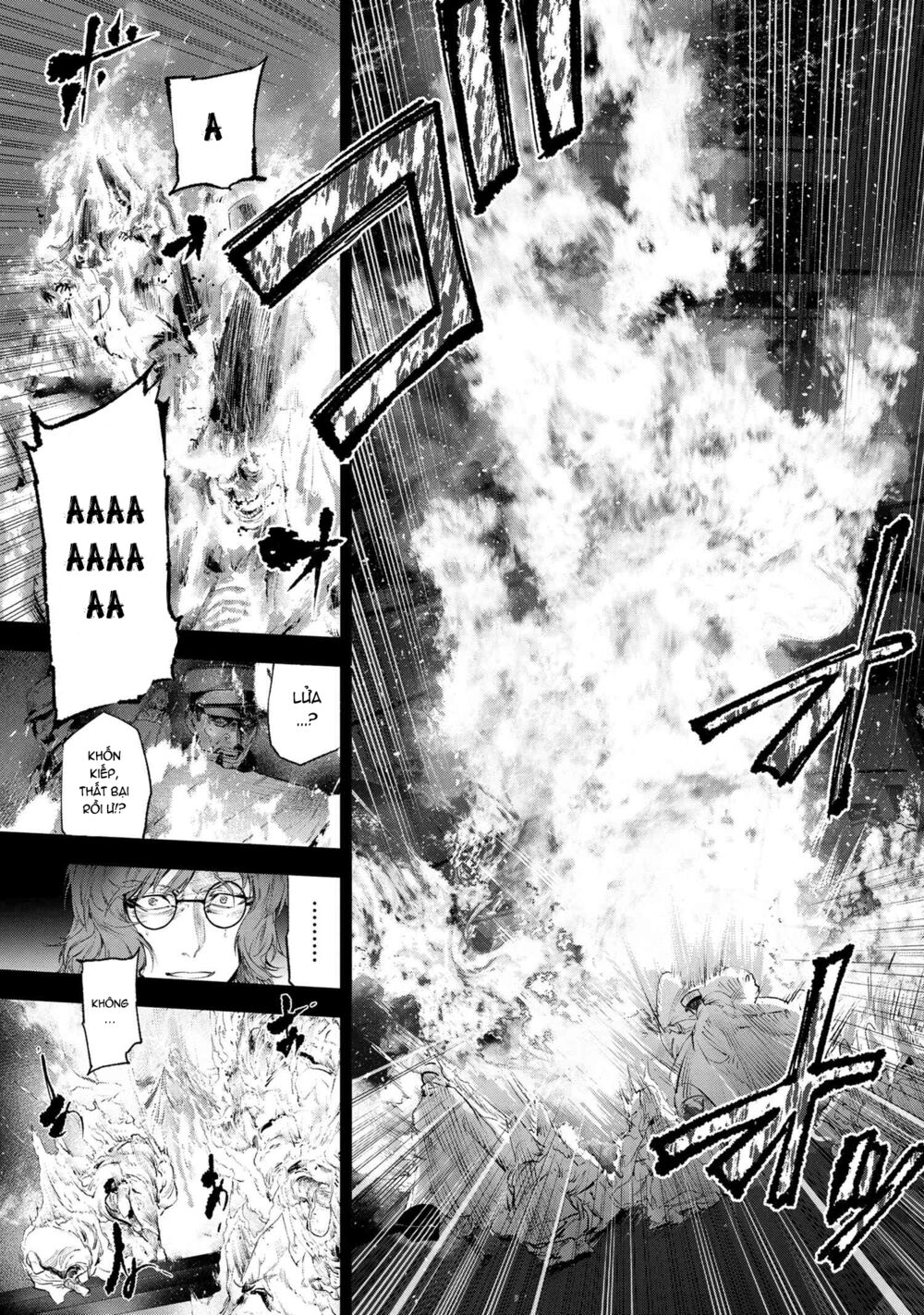 Fate/Type Redline - Truyền Kỳ Về Chén Thánh Đế Đô chapter 15.1 11