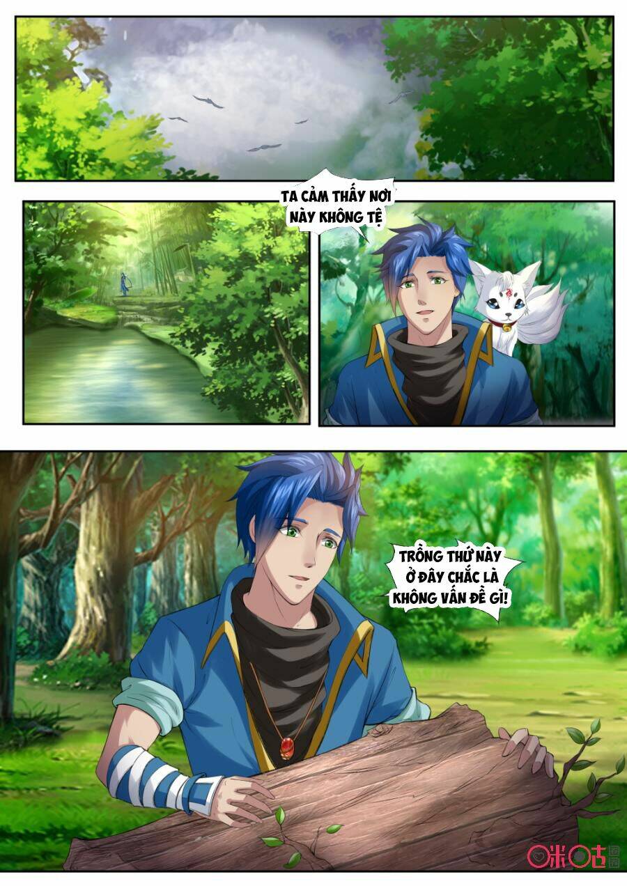 cửu tinh thiên thần quyết chapter 165 1