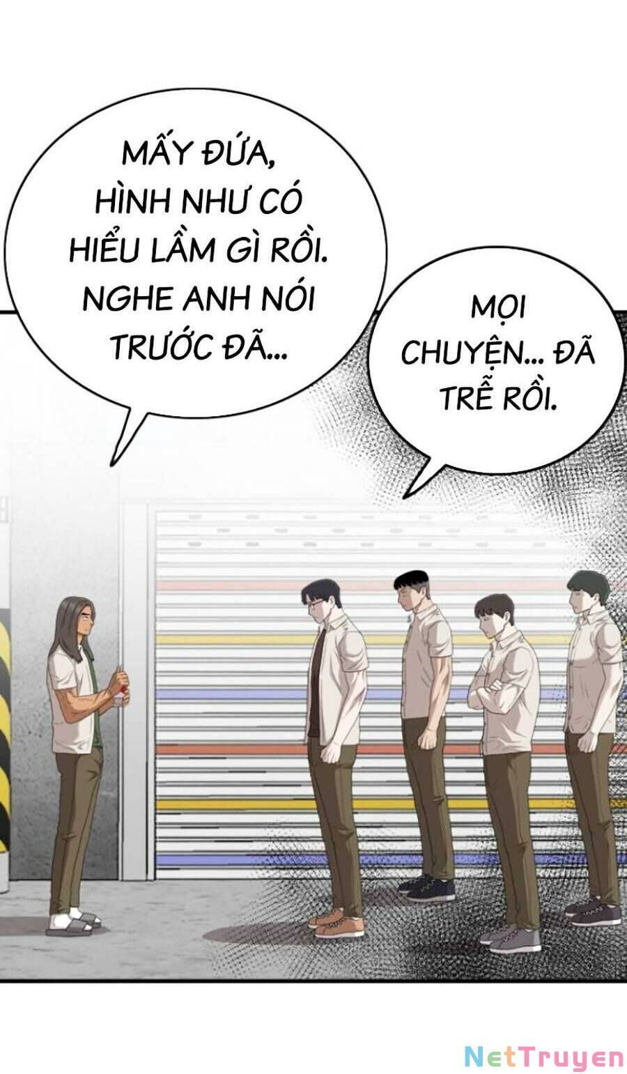 người xấu chapter 145 79