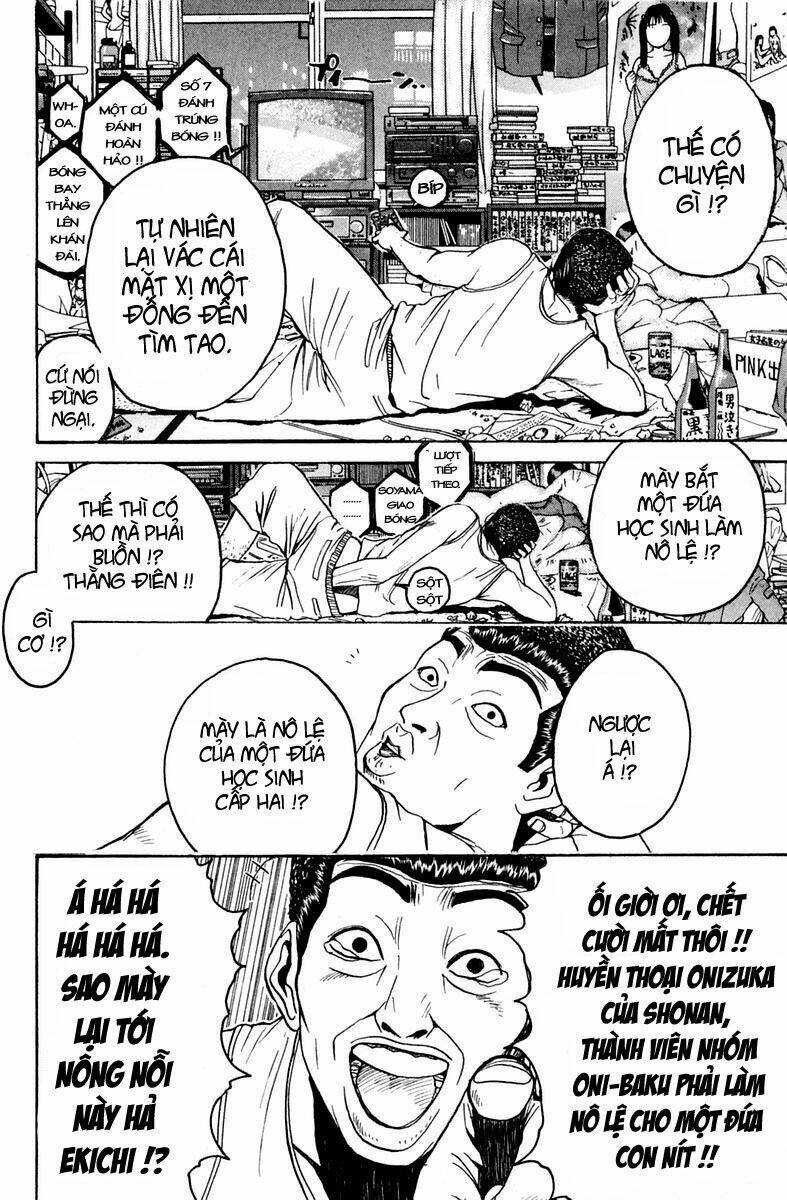 GTO - Great Teacher Onizuka chapter 60 5