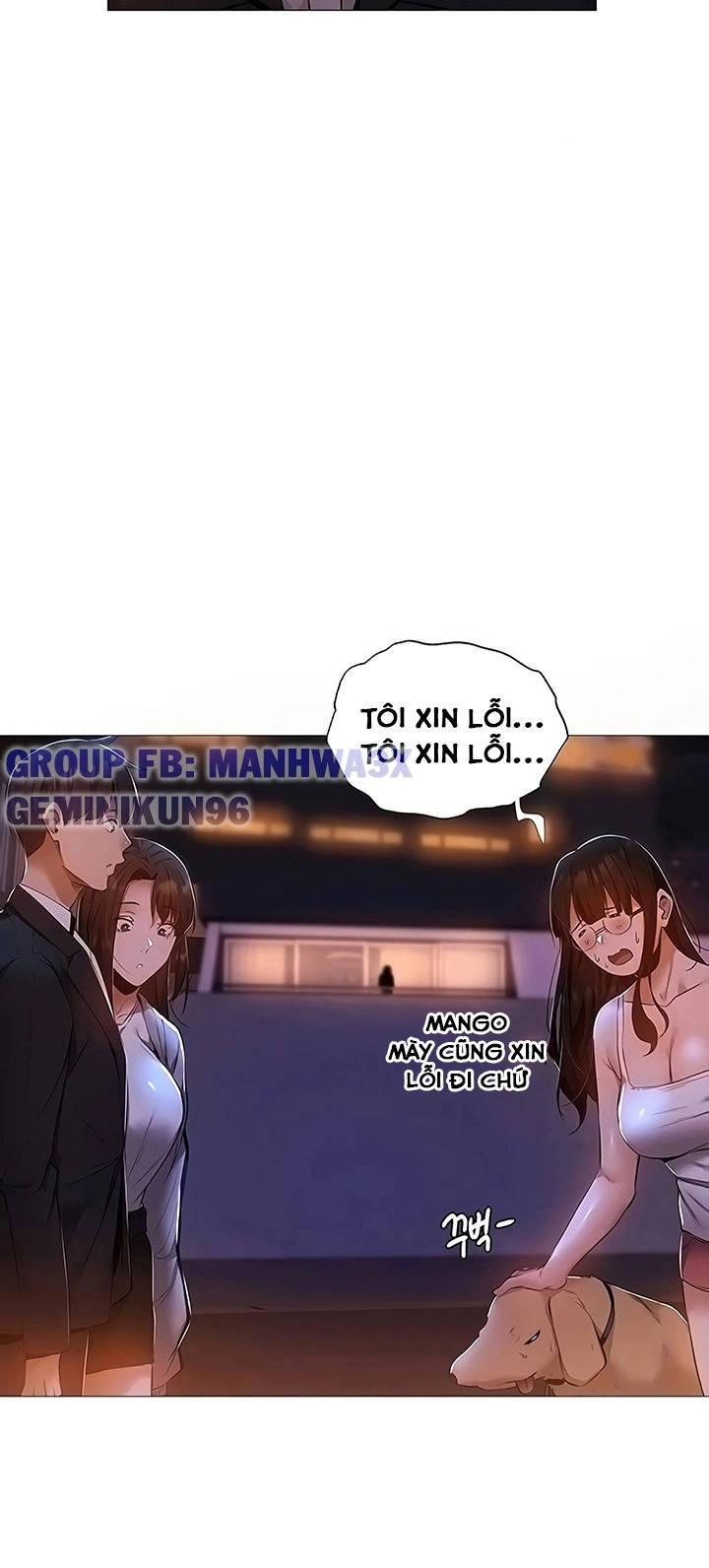 dưới mái nhà chung chapter 28 13