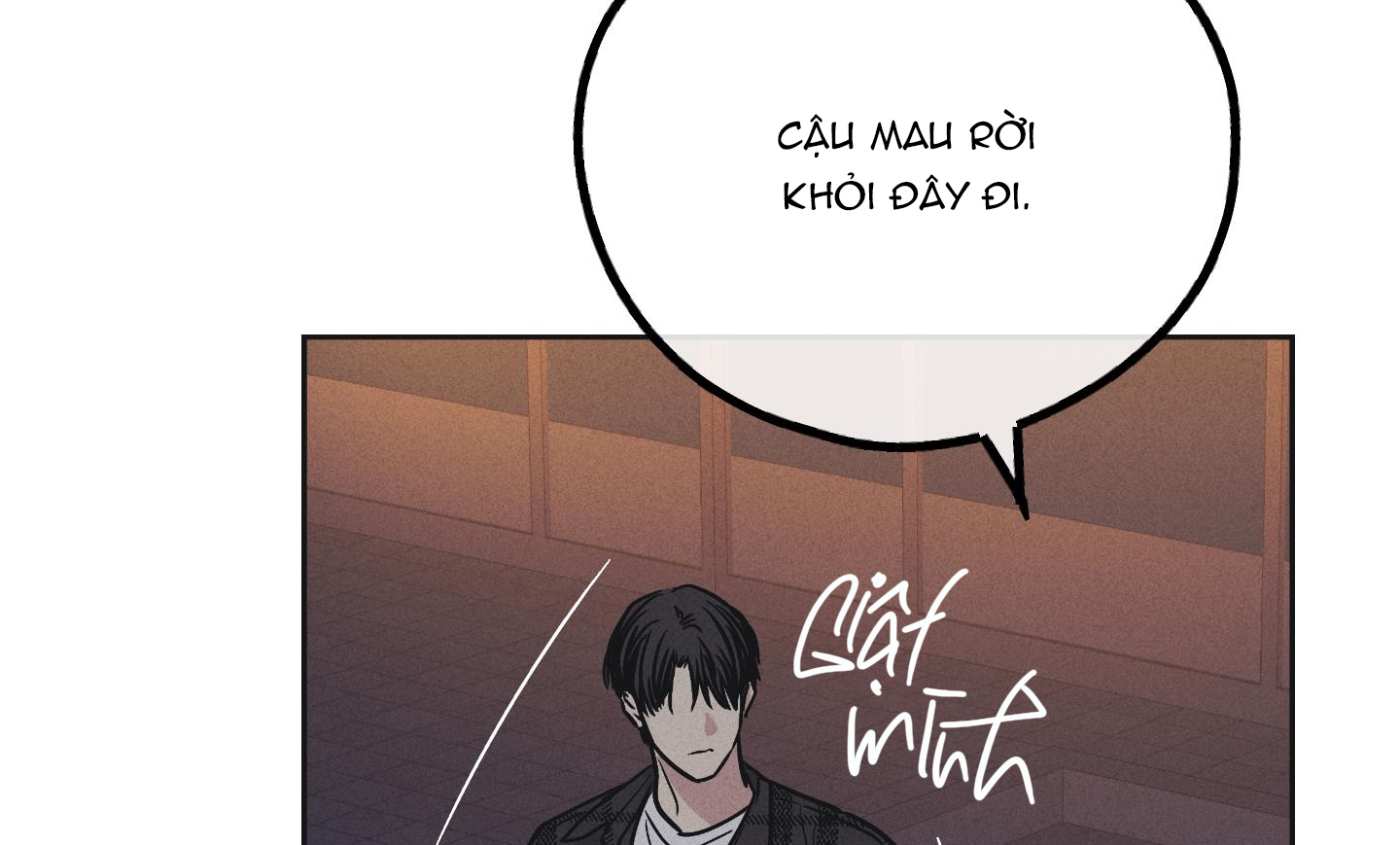 Phục Thù chapter 40