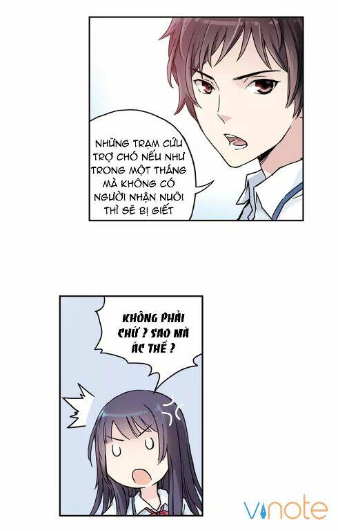 thanh không chi hạ chapter 2 33