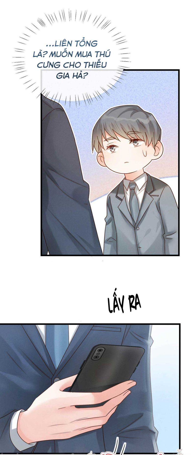 nịch tửu chapter 42 16