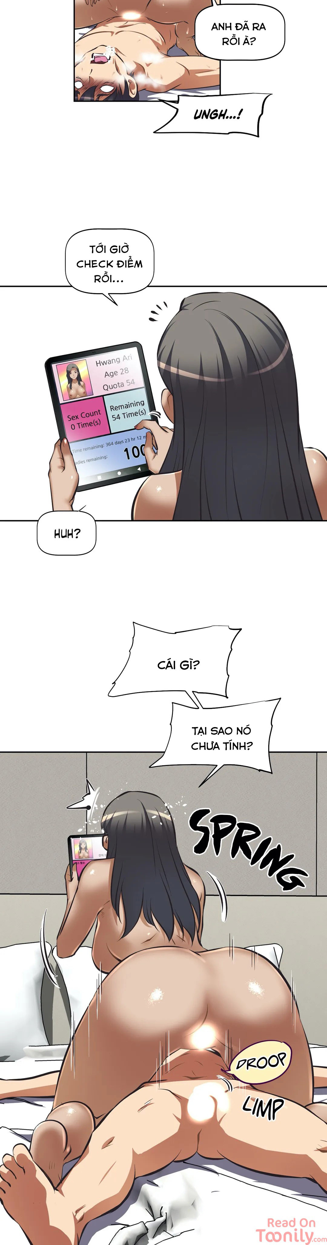 thiên đường nơi địa ngục chapter 15 11