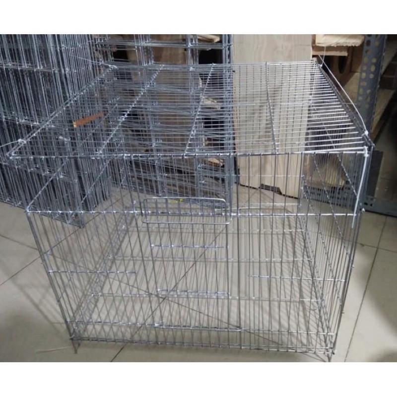 Lồng nuôi thú cưng gà, chim cảnh , loại thép tốt