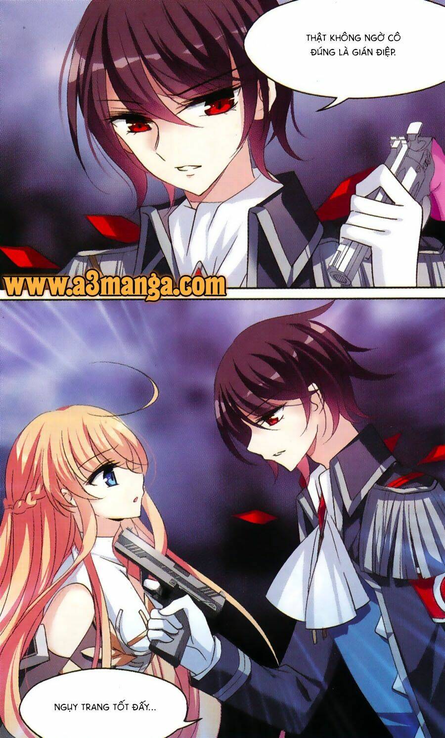 xuyên duyệt tây nguyên 3000 chapter 157 4