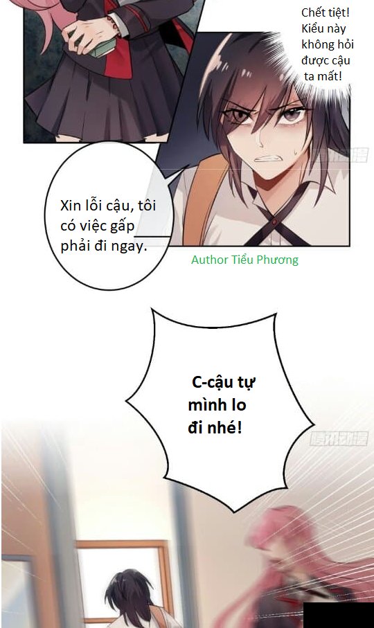 thanh sắc quỷ vương ma lạt lạt chapter 2.1 22