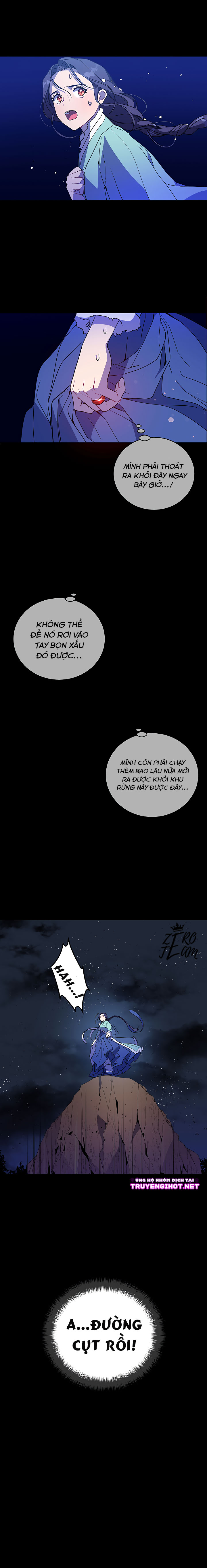 công chúa soyang và haechi chapter 1.1 11