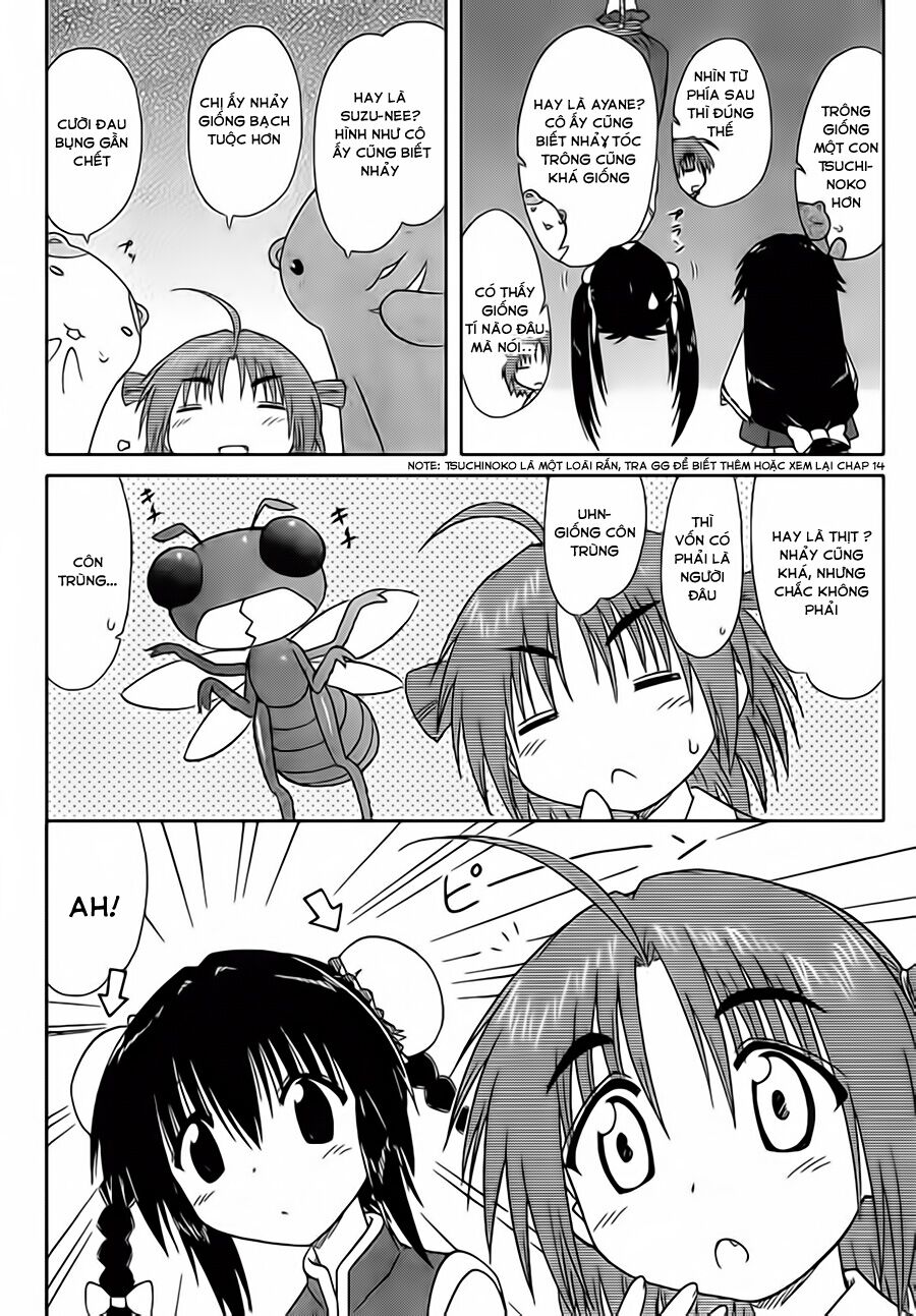 nagasarete airantou chapter 102 4