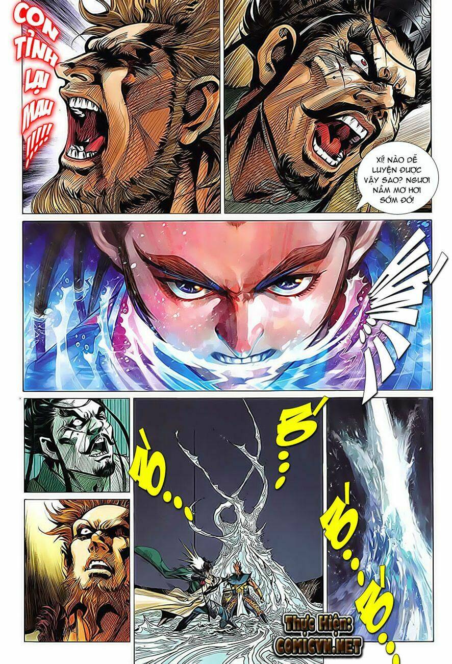 thích hoàng chapter 14 20