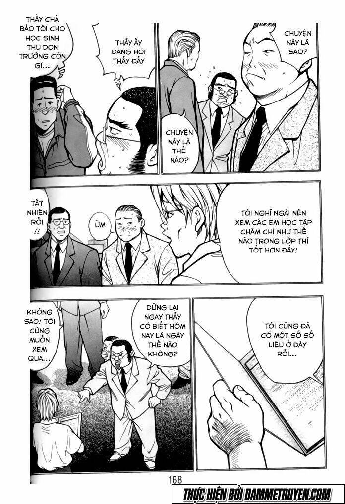 tiếng nói bàn tay chapter 13 14