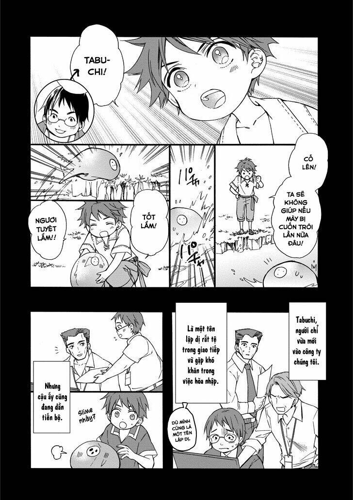 người đàn ông được chọn bởi các vị thần chapter 4 24