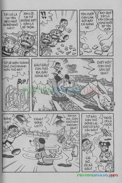 the doraemon special (đội quân doraemons đặc biệt+đội quân đôrêmon thêm) chapter 9 122
