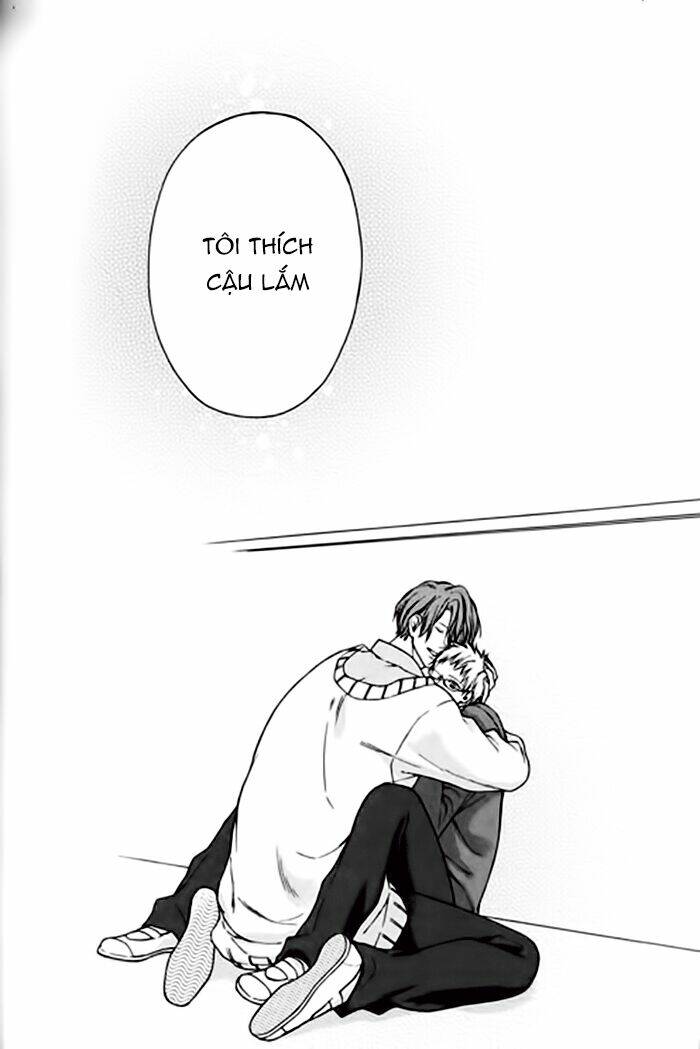 nani ka ii no mitsuketa! chapter 5 22